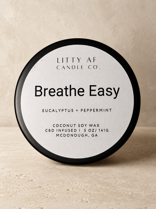 Breathe Easy 5oz