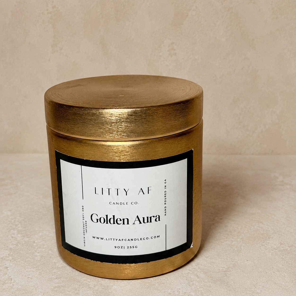 Golden Aura