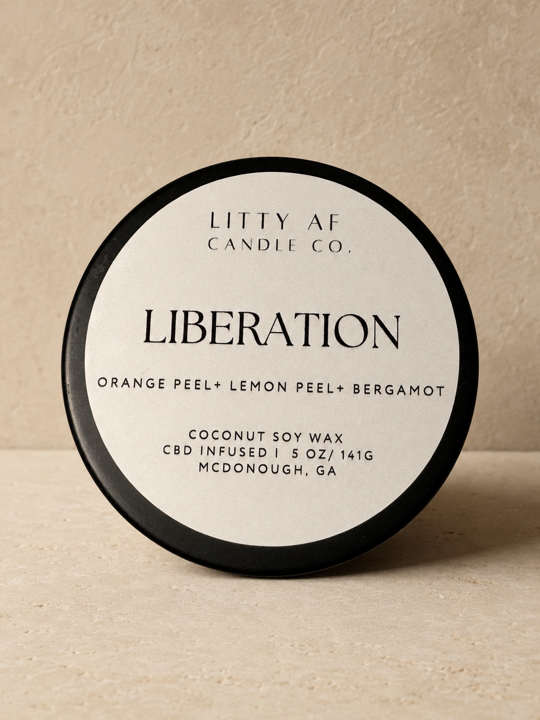 Liberation 5oz