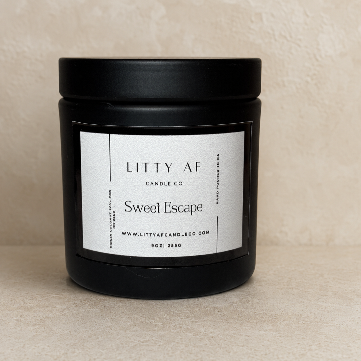 Sweet Escape 9oz
