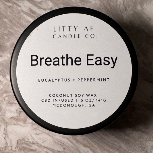 Breathe Easy 5oz