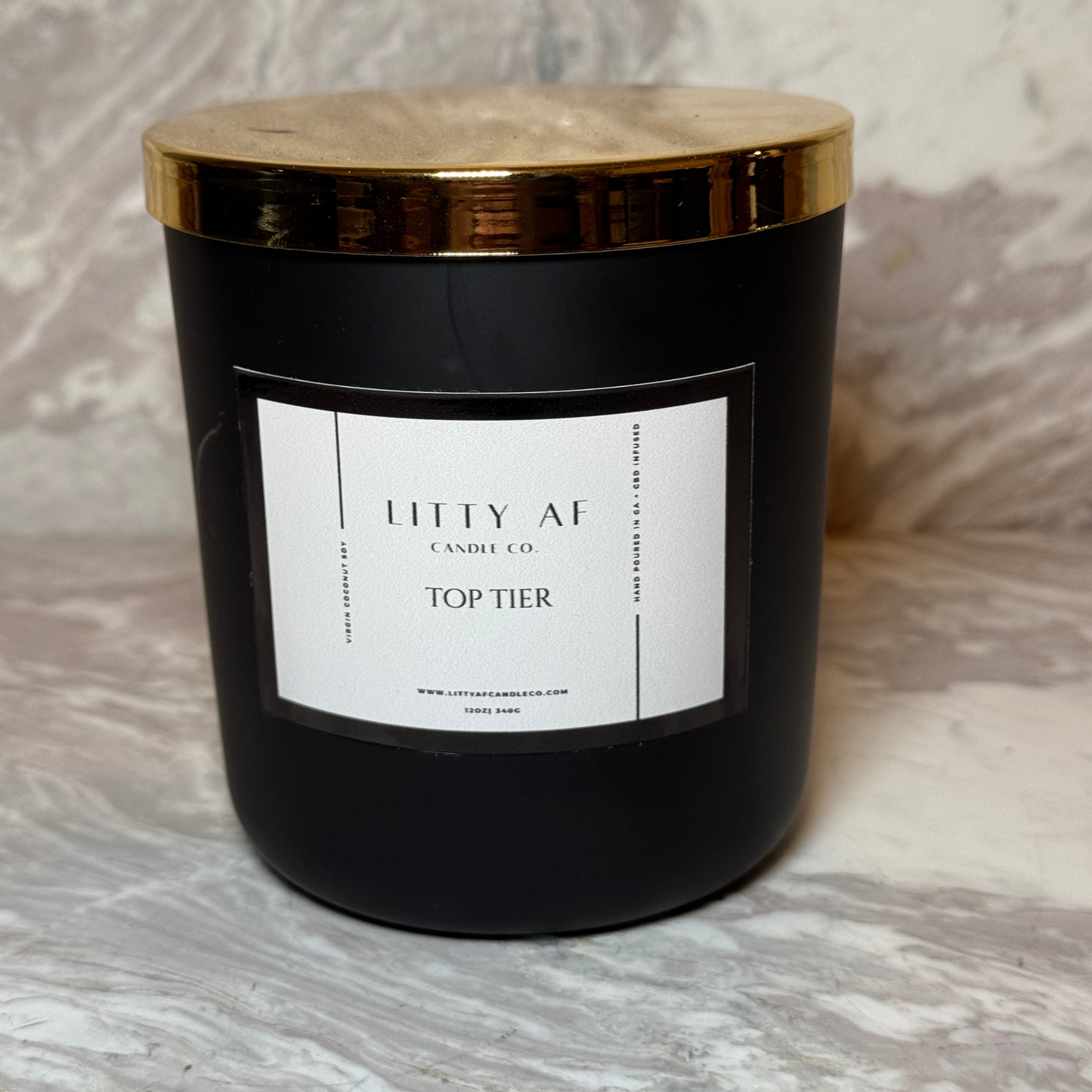 Top Tier 12oz