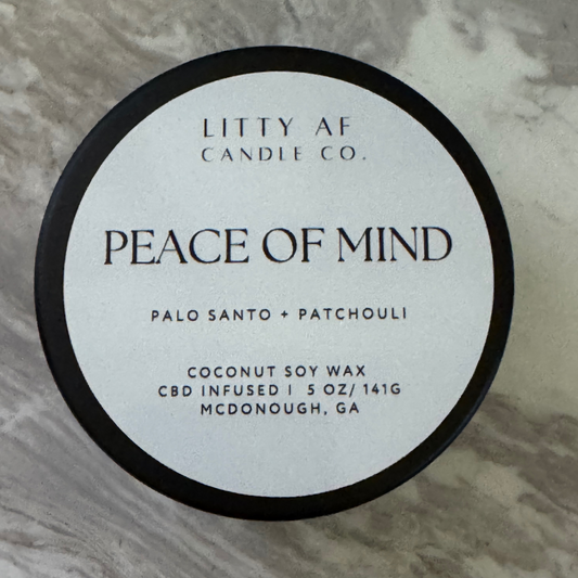 Peace of Mind 5oz