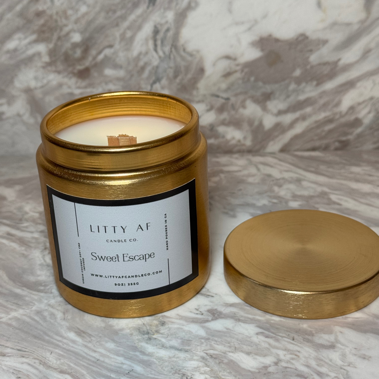 Sweet Escape 9oz
