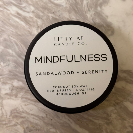 Mindfulness 5oz