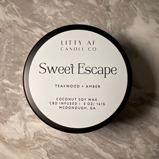 Sweet Escape 5oz