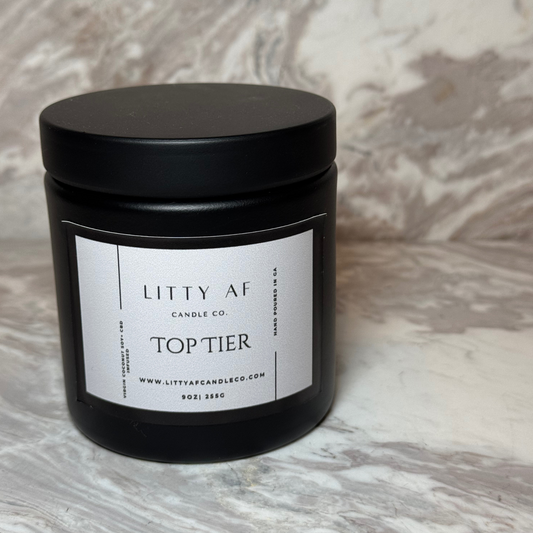 Top Tier 9oz