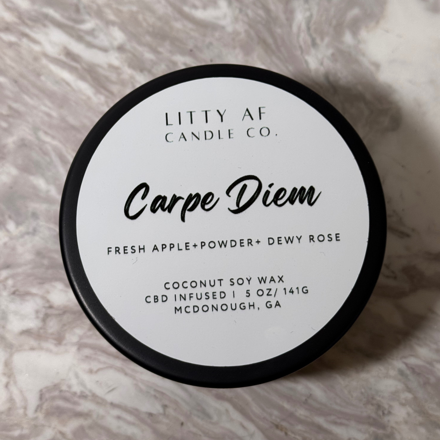 Carpe Diem 5oz