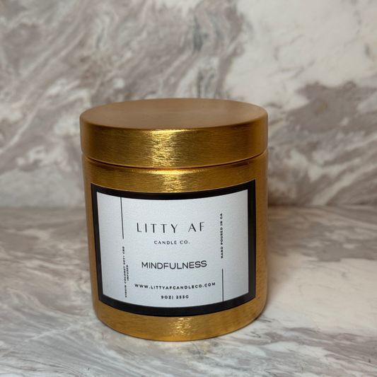 Mindfulness 9oz