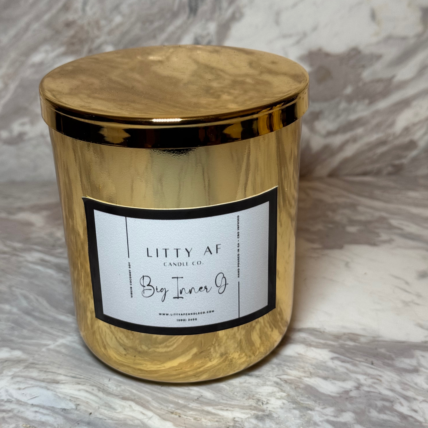 Big Inner G 12oz