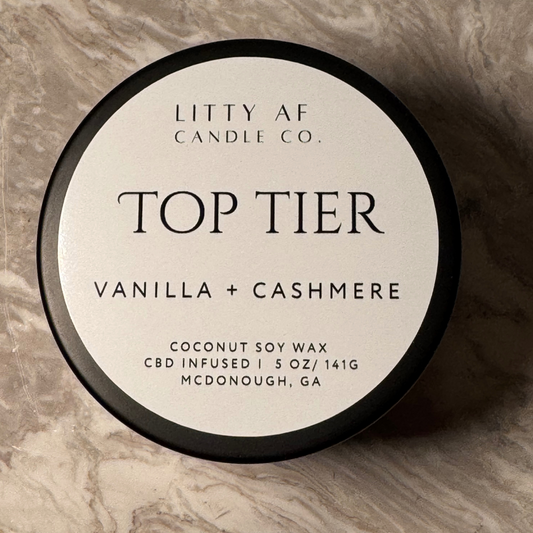 Top Tier 5oz