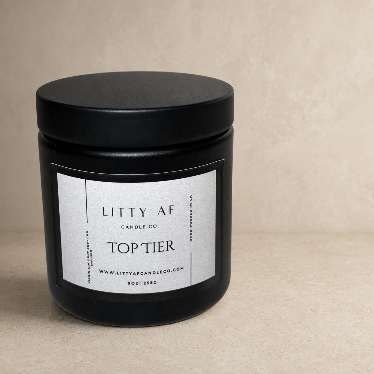 9oz Candles