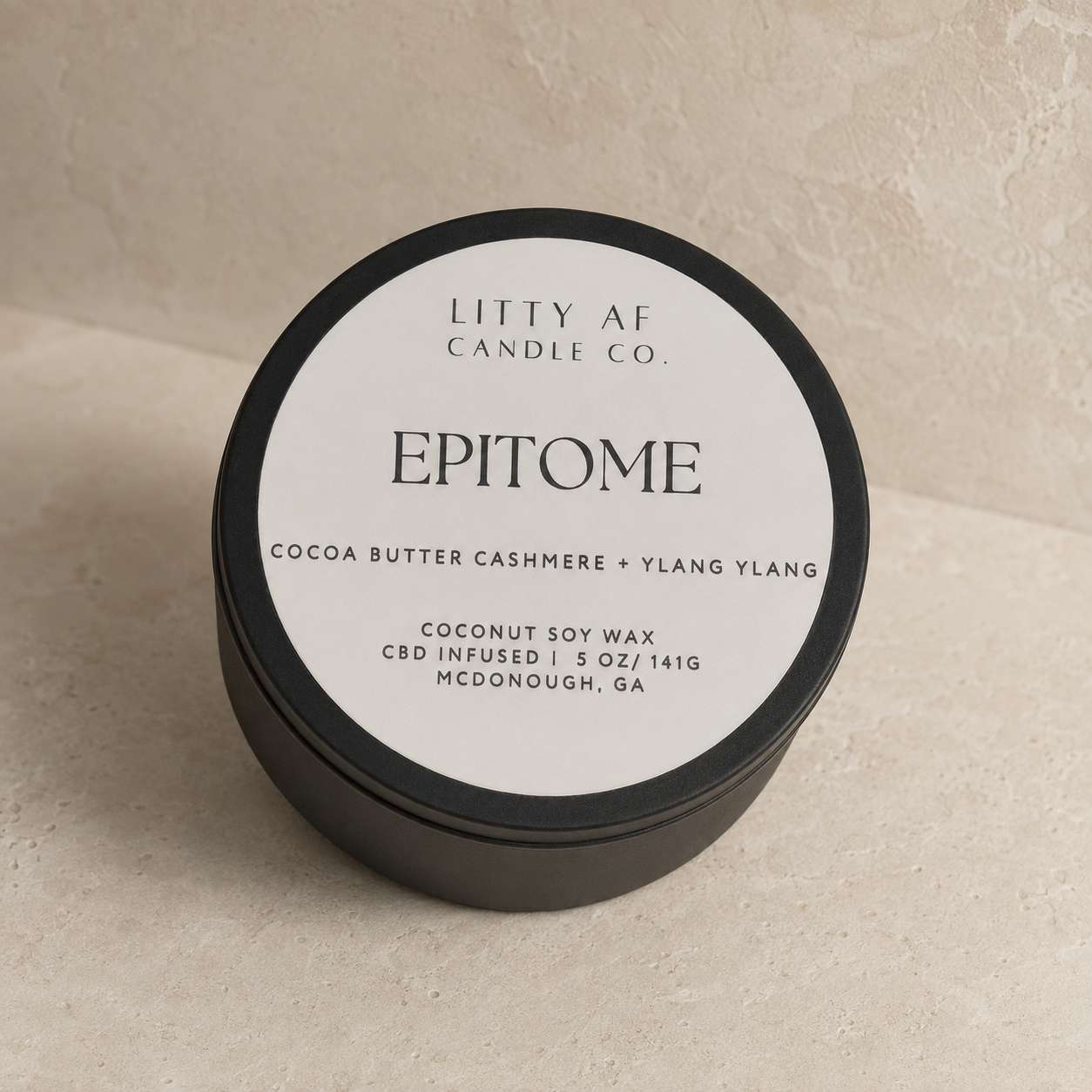 Epitome 5oz