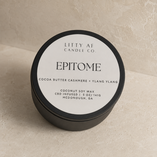Epitome 5oz