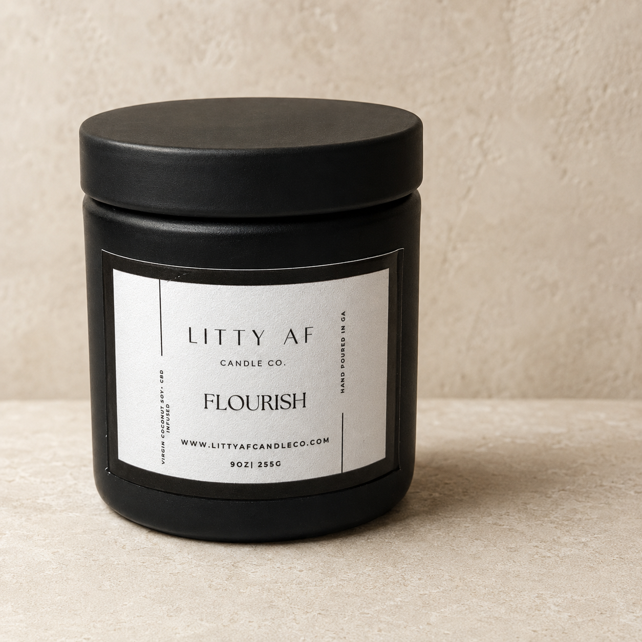 Flourish 9 oz