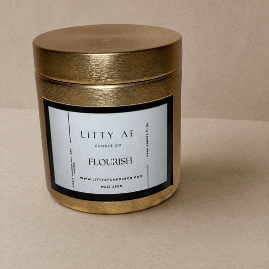 Flourish 9 oz