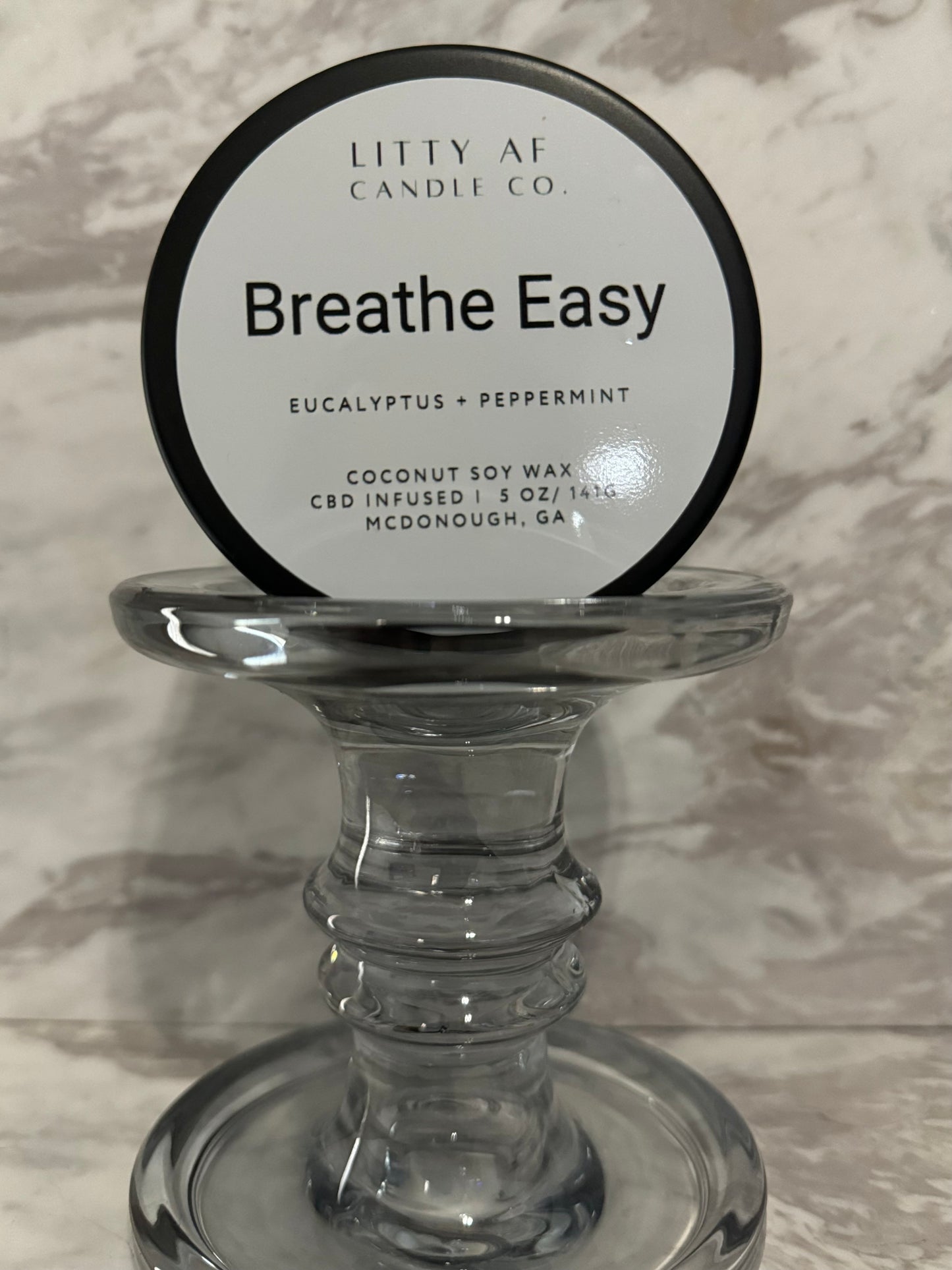 Breathe Easy 5oz