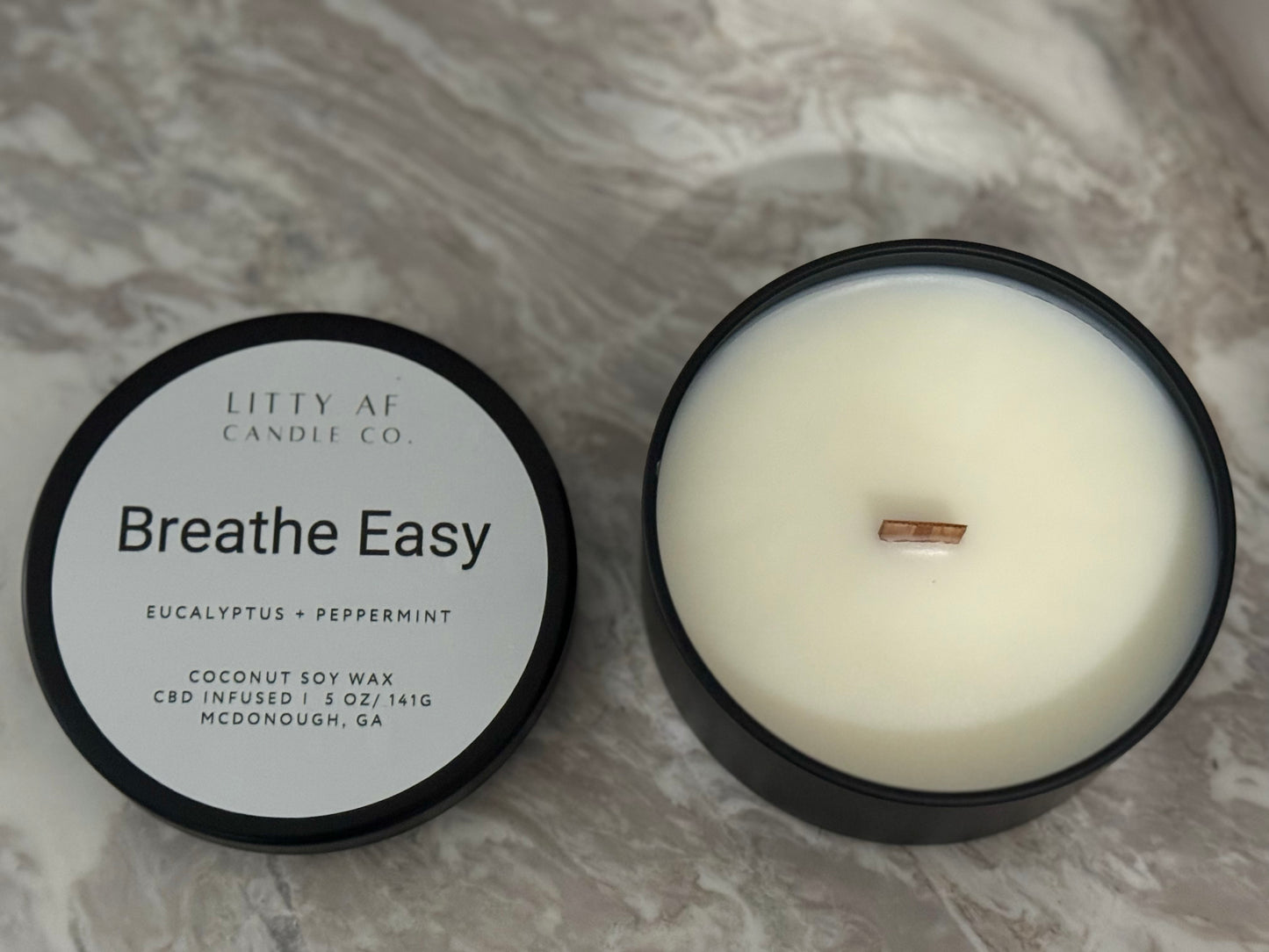 Breathe Easy 5oz