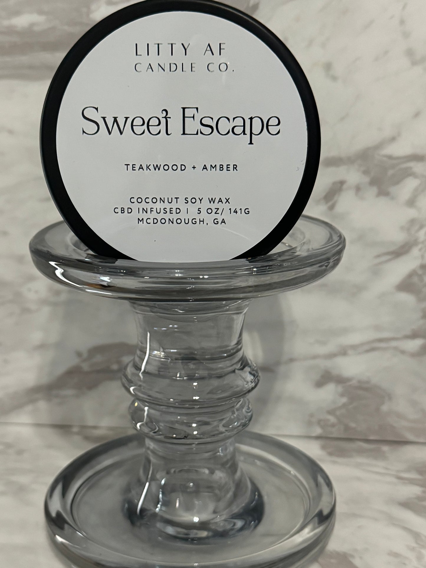 Sweet Escape 5oz