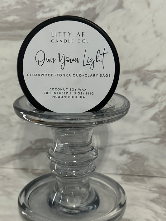 Own Your Light 5oz