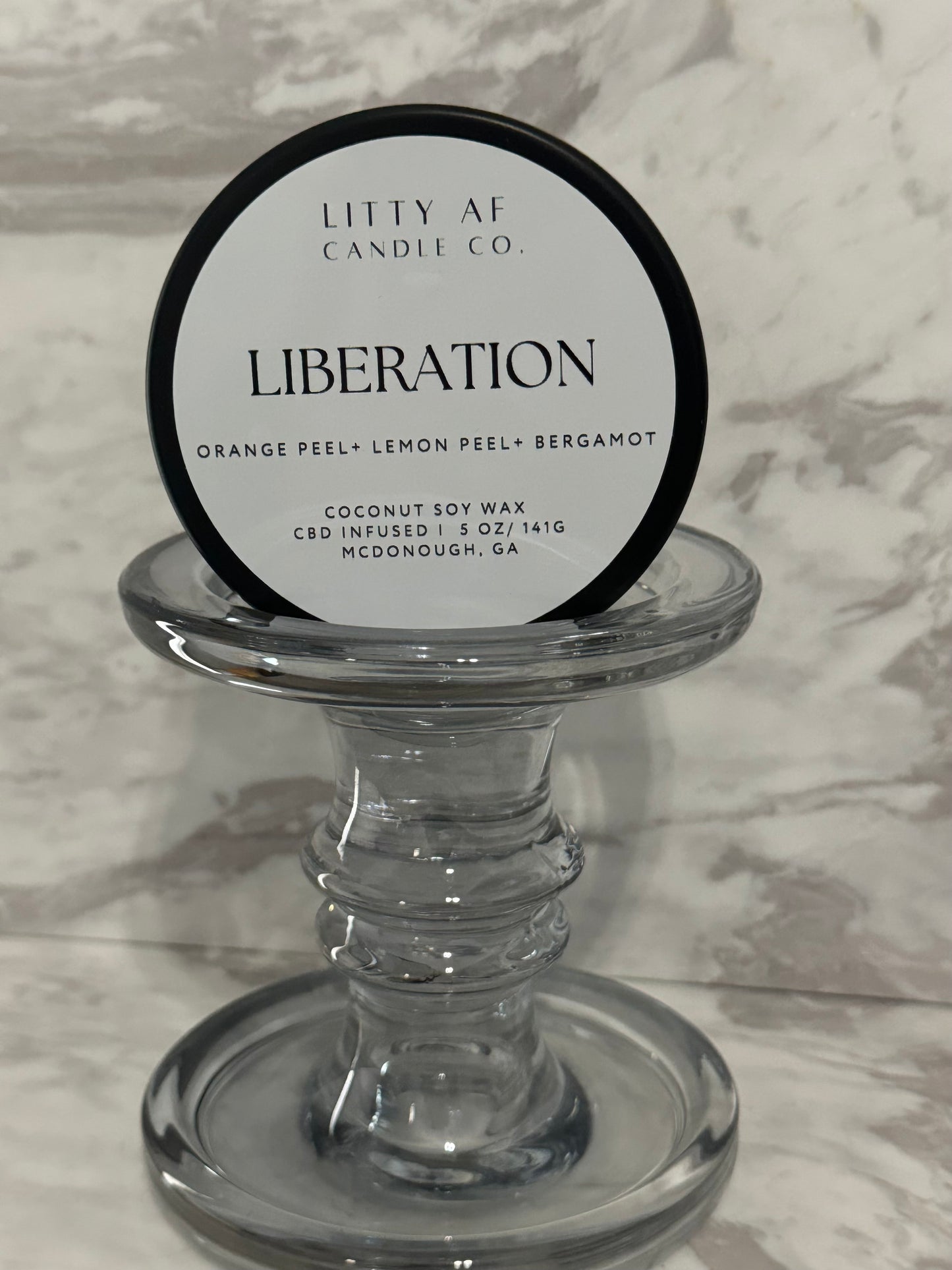 Liberation 5oz