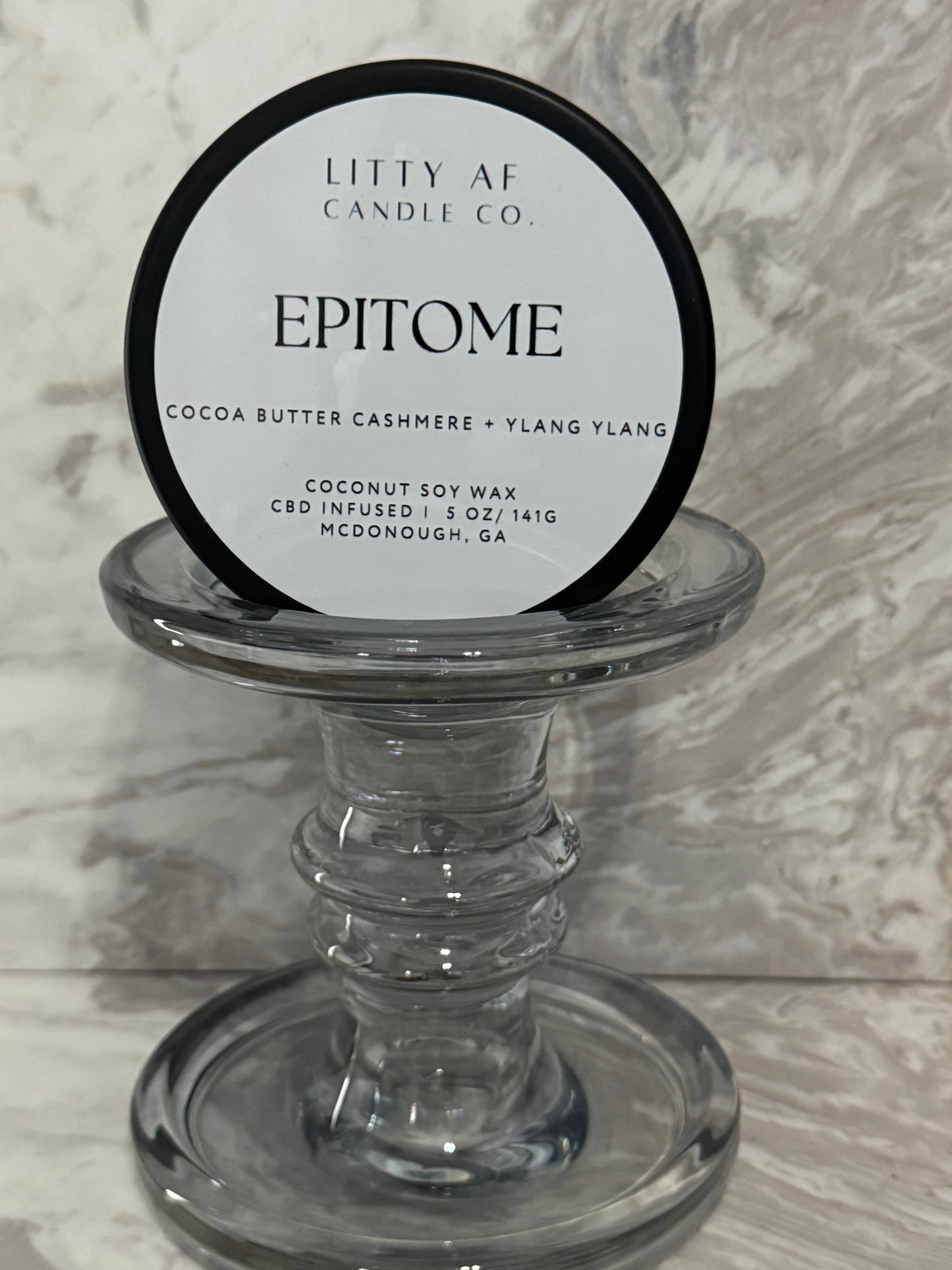 Epitome 5oz