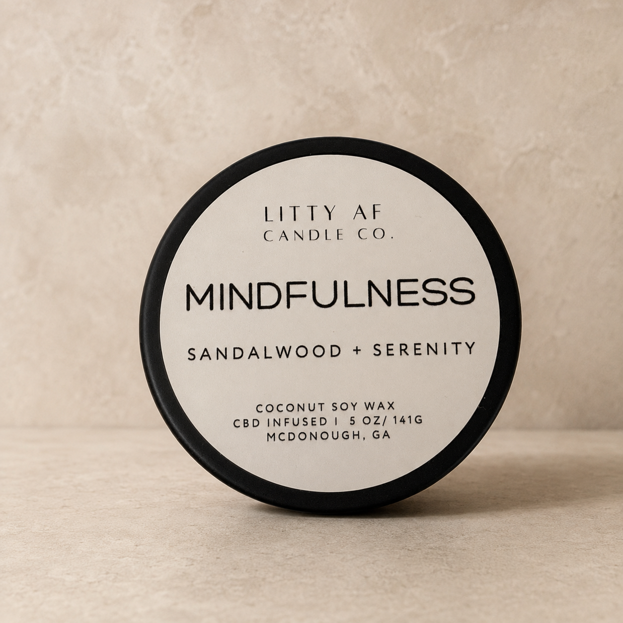 Mindfulness 5oz