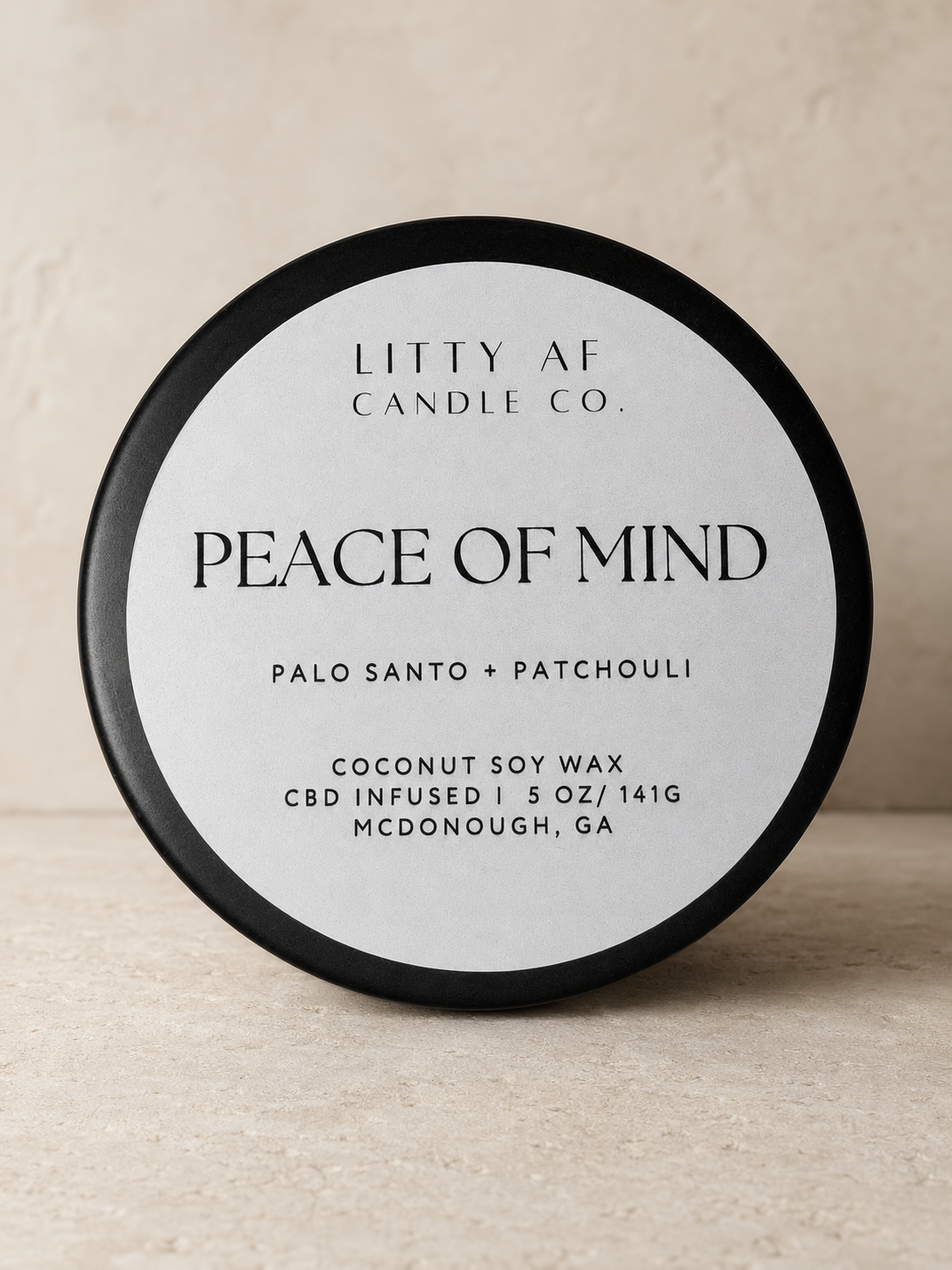 Peace of Mind 5oz