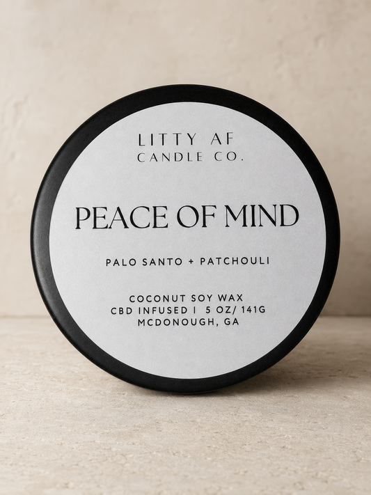 Peace of Mind 5oz