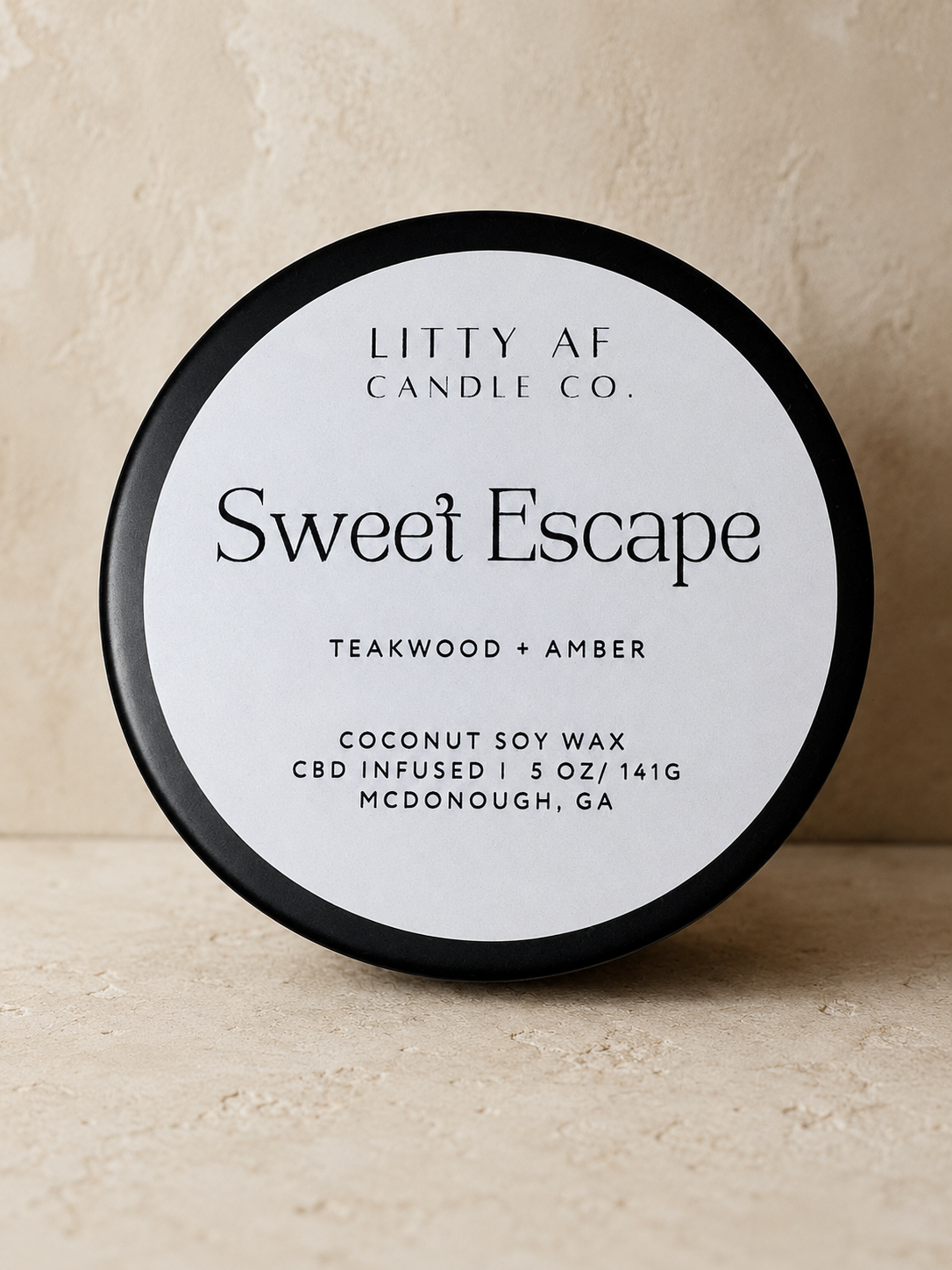 Sweet Escape 5oz