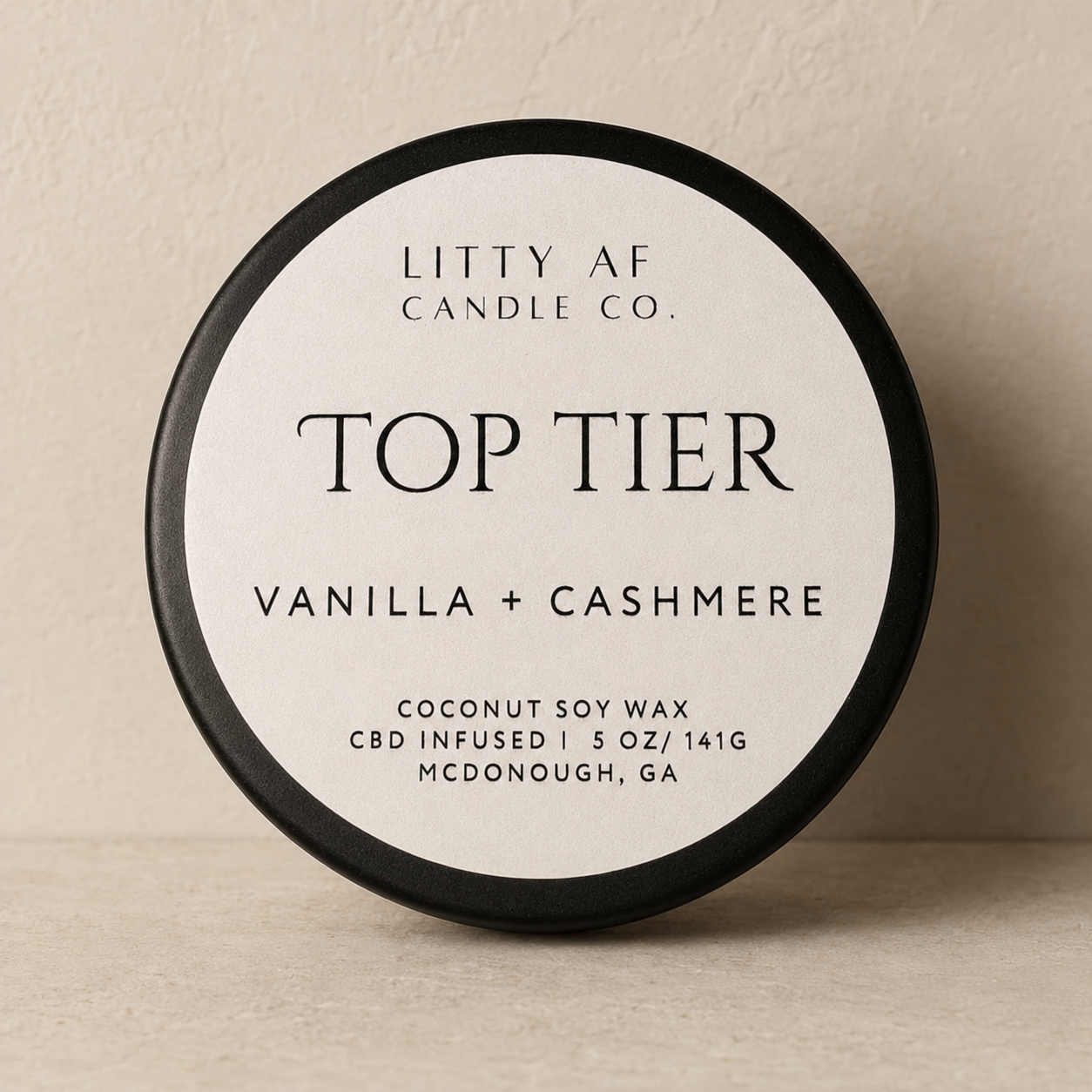 Top Tier 5oz
