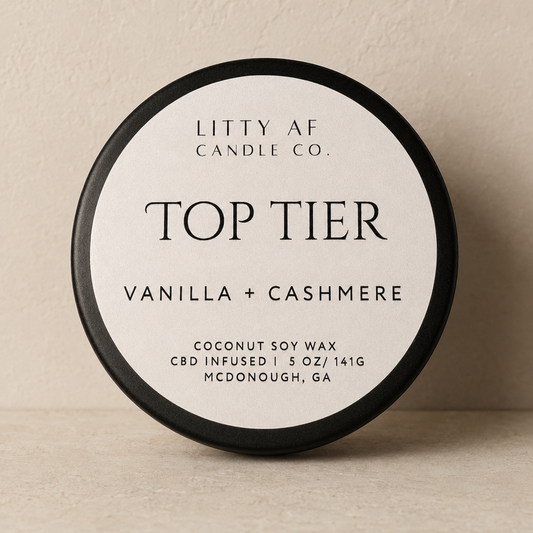 Top Tier 5oz