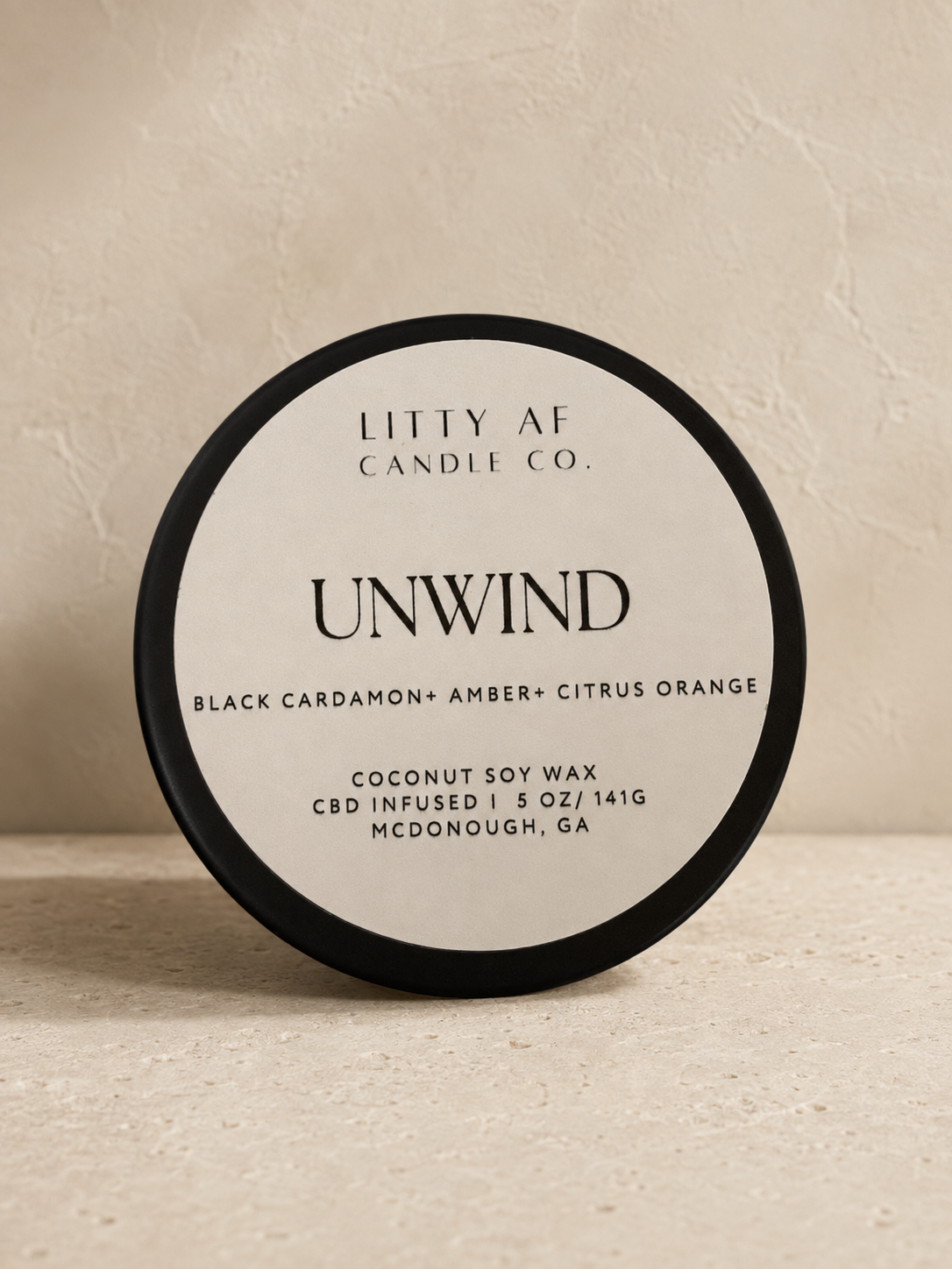 Unwind 5oz