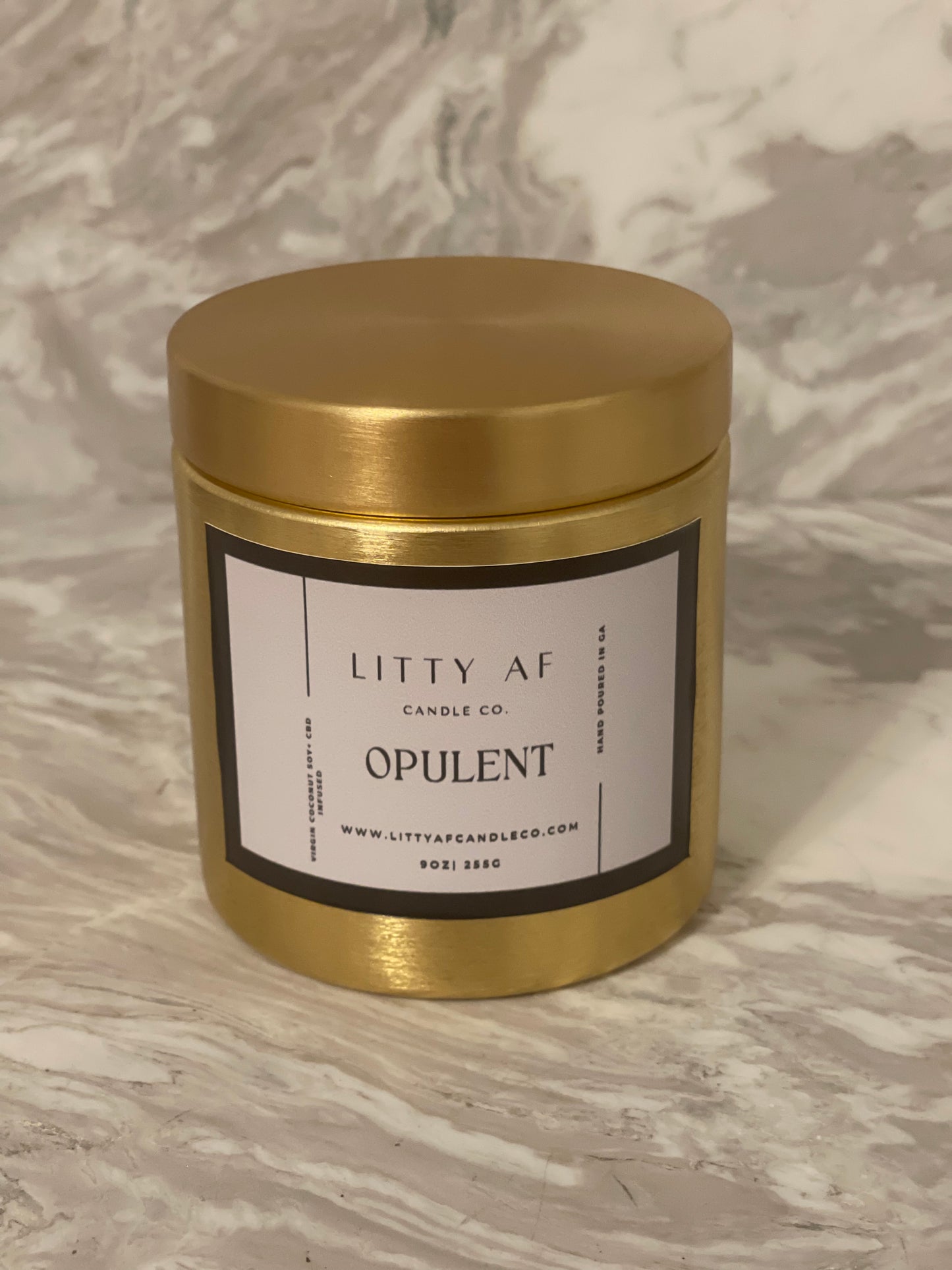 Opulent 9oz