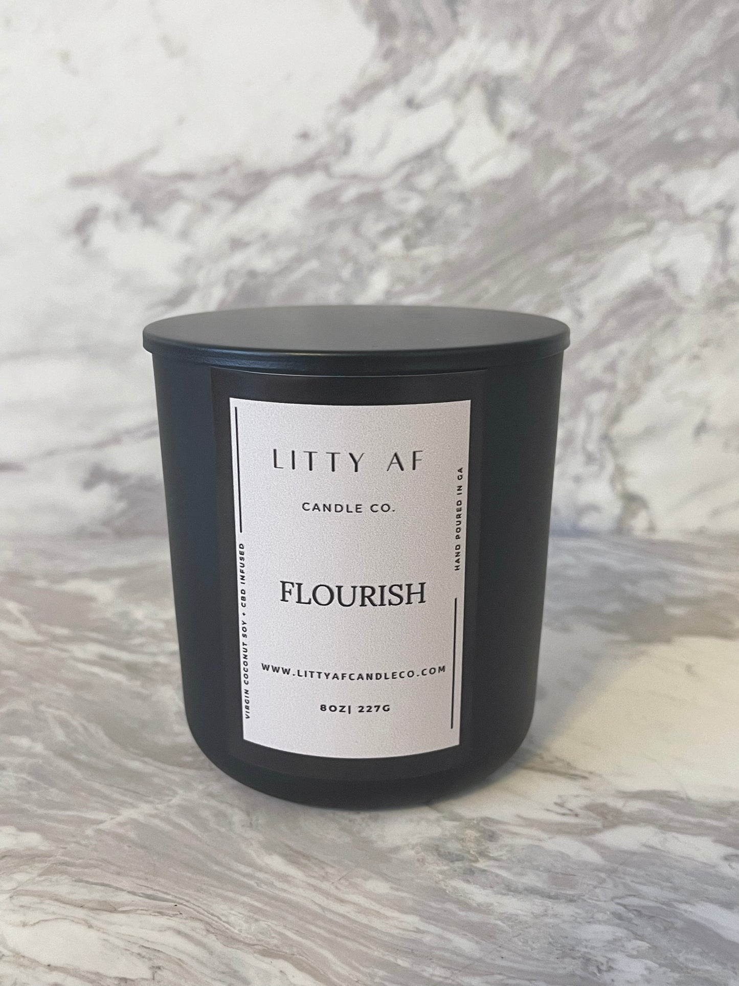 Flourish 8oz