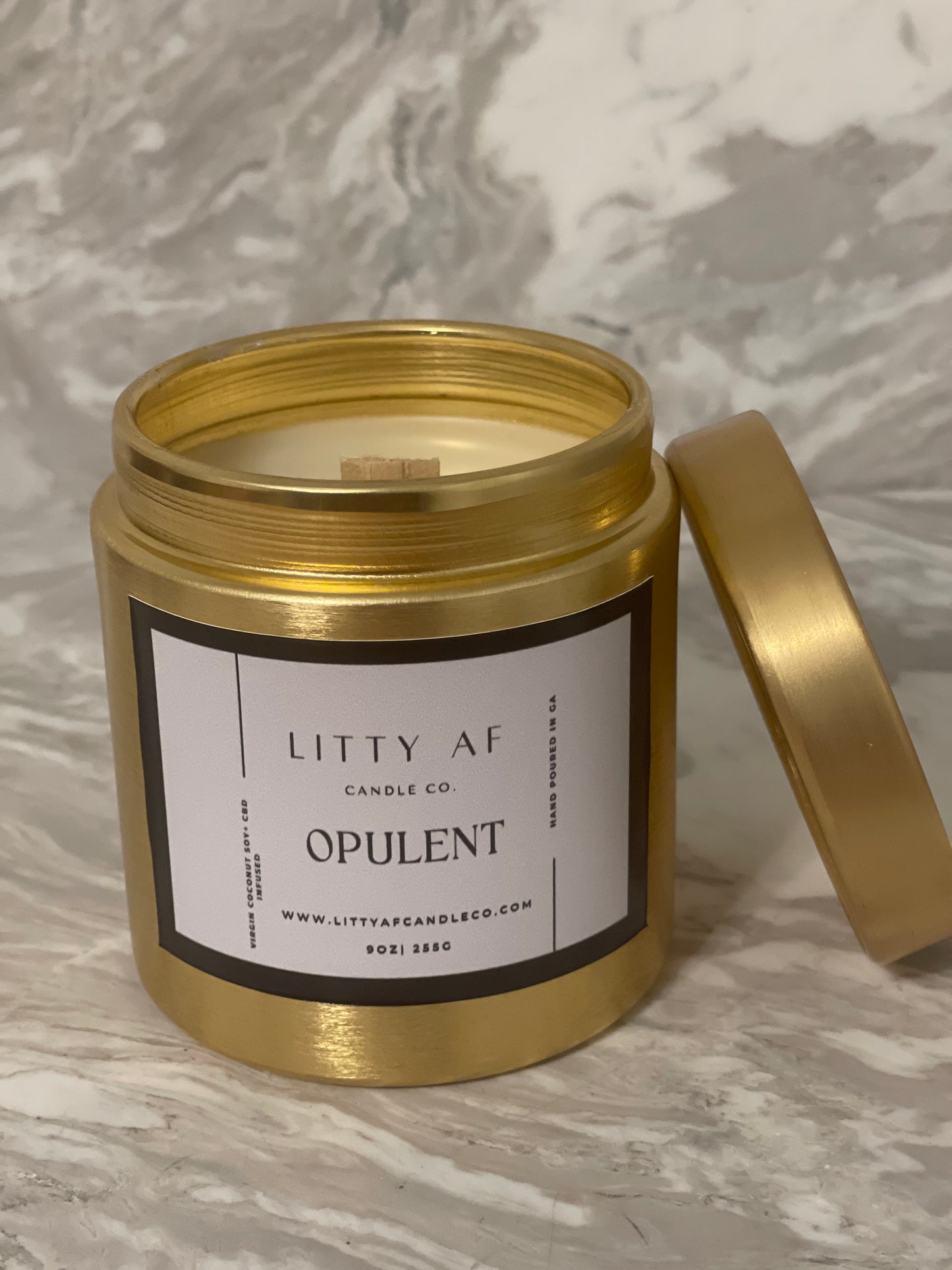 Opulent 9oz