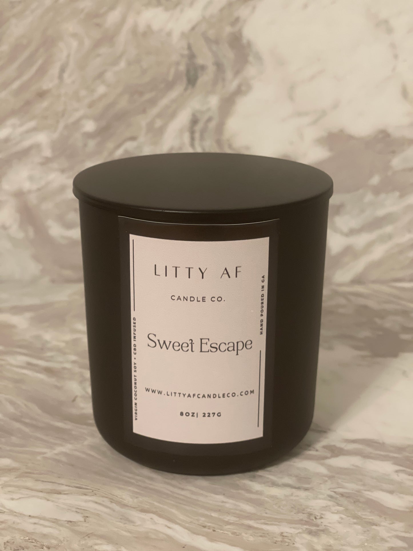 Sweet Escape 8oz