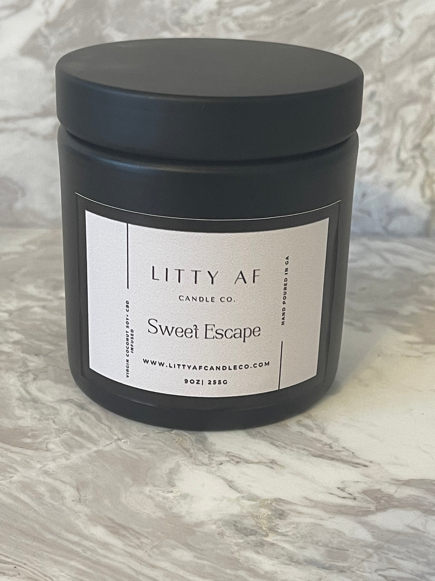 Sweet Escape 9oz