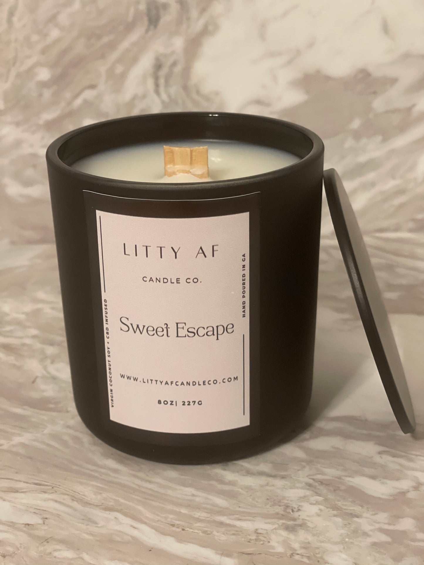 Sweet Escape 8oz